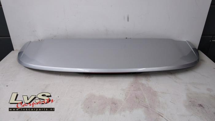 Renault Megane Heckspoiler