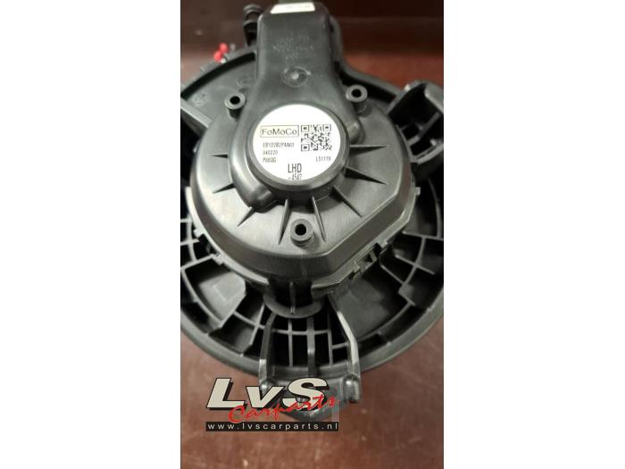 Ford Focus Moteur de ventilation chauffage