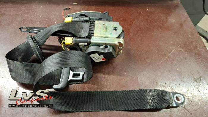 Audi Q5 Ceinture de sécurité avant gauche