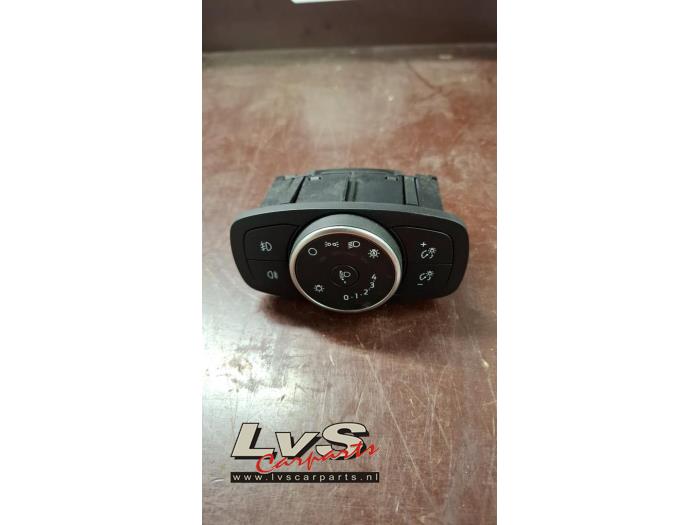 Ford Focus Commutateur lumière