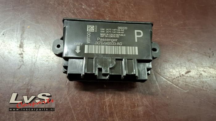 Ford Focus Centrale Deurvergrendelings Module