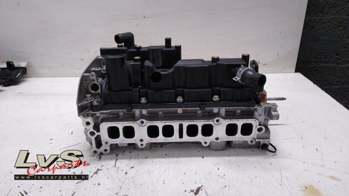 Ford Focus Cilinderkop