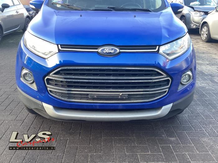 Ford Ecosport Voorkop compleet