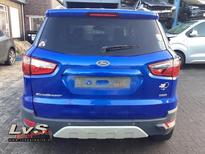Ford Ecosport Tailgate