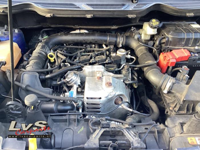 Ford Ecosport Versnellingsbak