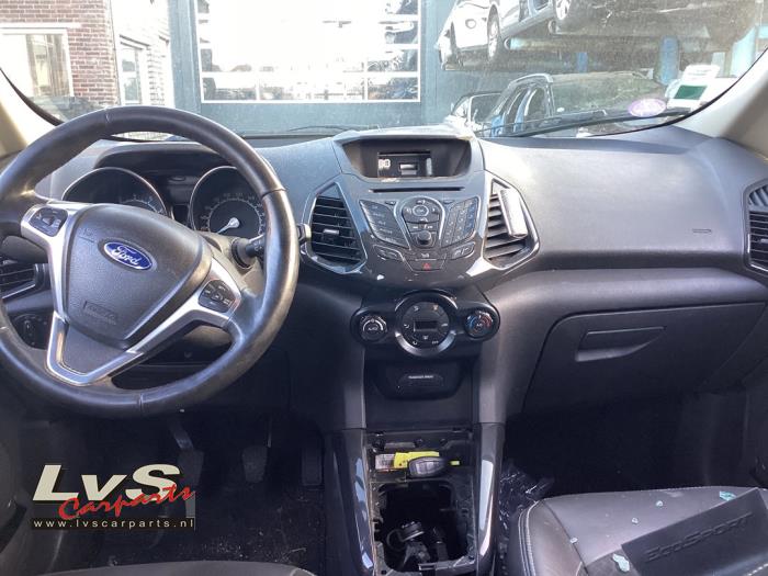 Ford Ecosport Airbag set + dashboard