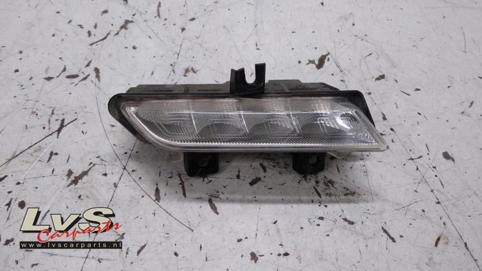 Renault Clio Daytime running light, right