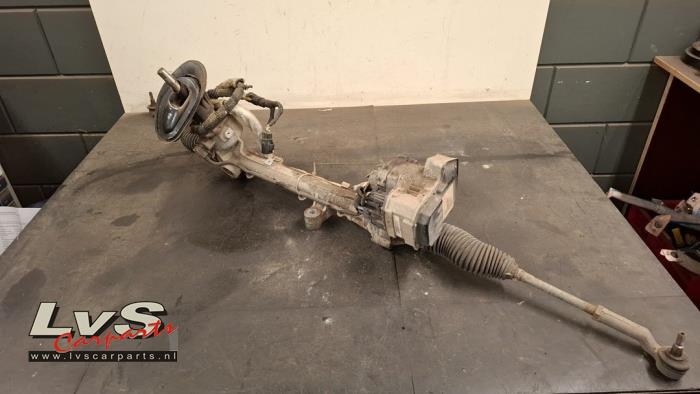 Ford Focus Power steering box