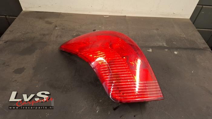 Peugeot 308 Achterlicht links