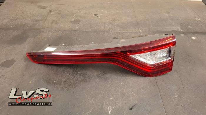 Renault Megane Taillight, right