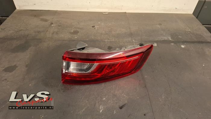 Renault Megane Taillight, right