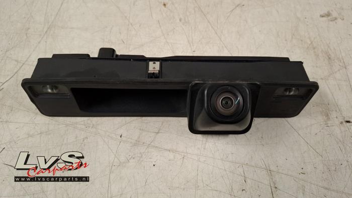 Ford Focus Caméra de recul