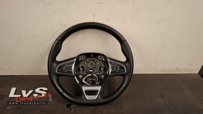 Renault Megane Volant