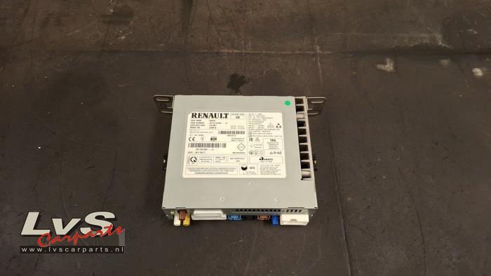 Renault Megane Unité de contrôle Multimedia
