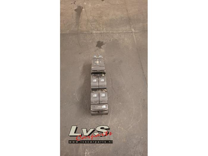 Renault Megane Elektrisches Fenster Schalter