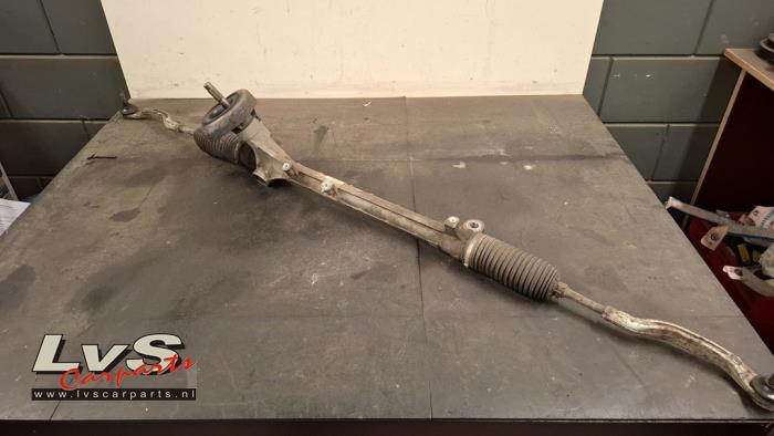 Renault Megane Lenkgetriebe