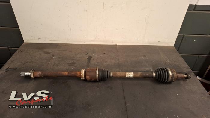 Renault Megane Antriebswelle rechts vorne