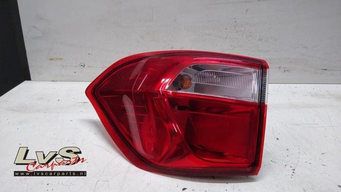 Ford Ecosport Taillight, left