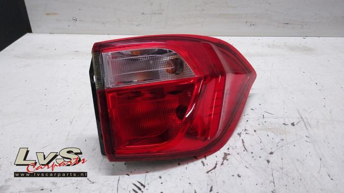 Ford Ecosport Taillight, right