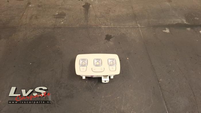 Renault Megane Eclairage intérieur arrière