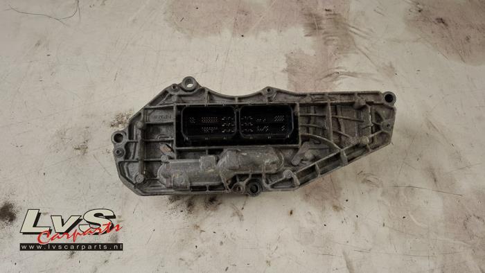 Renault Megane Steuergerät Automatikkupplung