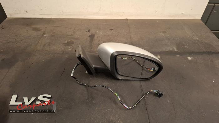Renault Megane Außenspiegel rechts