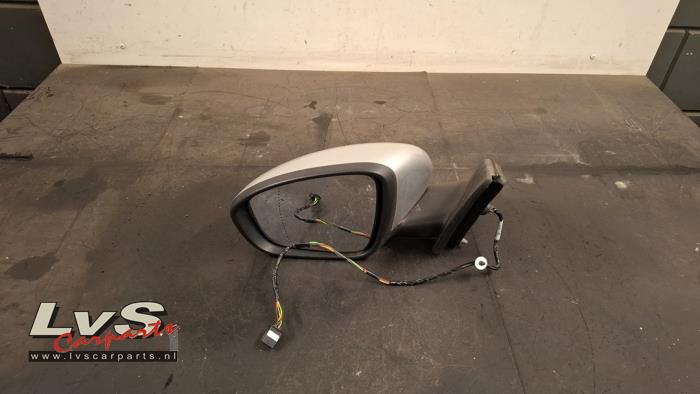 Renault Megane Außenspiegel links
