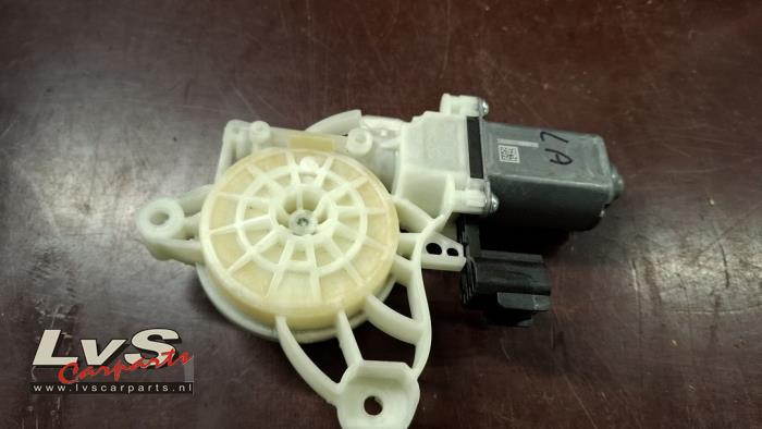 Ford Focus Moteur de vitre portière