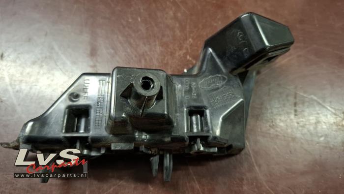 Ford Focus Plaque de protection divers