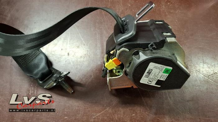 Ford Focus Ceinture de sécurité arrière droite