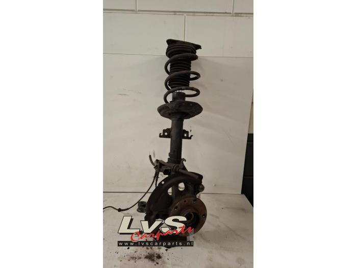 Renault Megane Schokdemperpoot rechts-voor