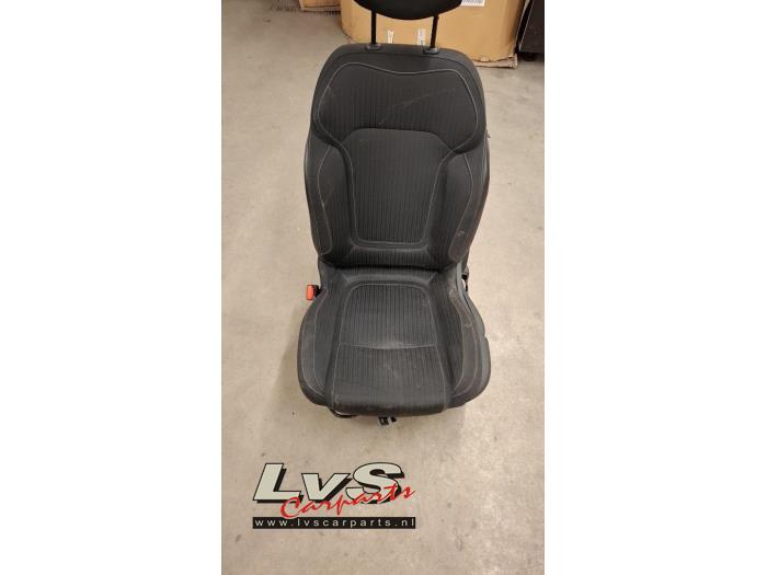 Renault Megane Siège gauche