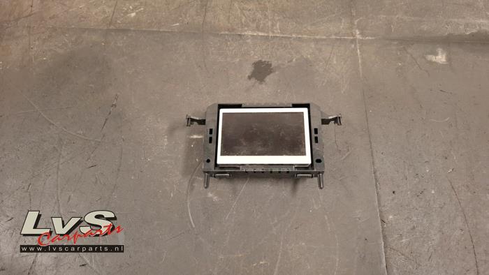 Ford Ecosport Affichage intérieur