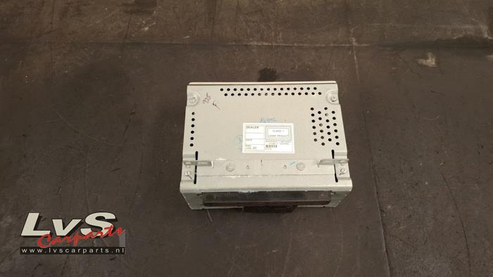 Ford Ecosport Lecteur CD