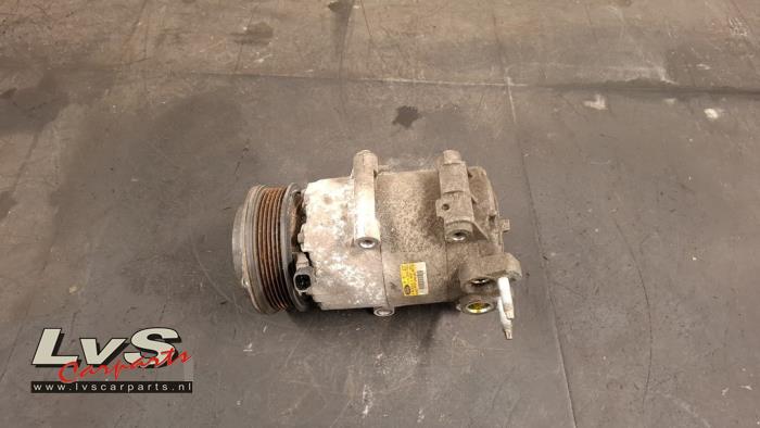 Ford Ecosport Aircopomp