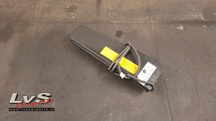 Ford Ecosport Airbag siège