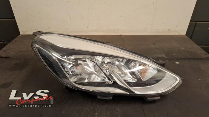 Ford Fiesta Headlight, right