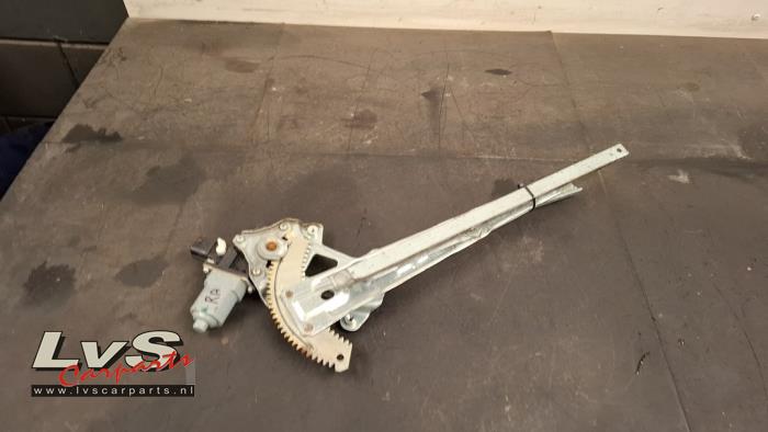 Mitsubishi Outlander Mécanique vitre 4portes arrière droite