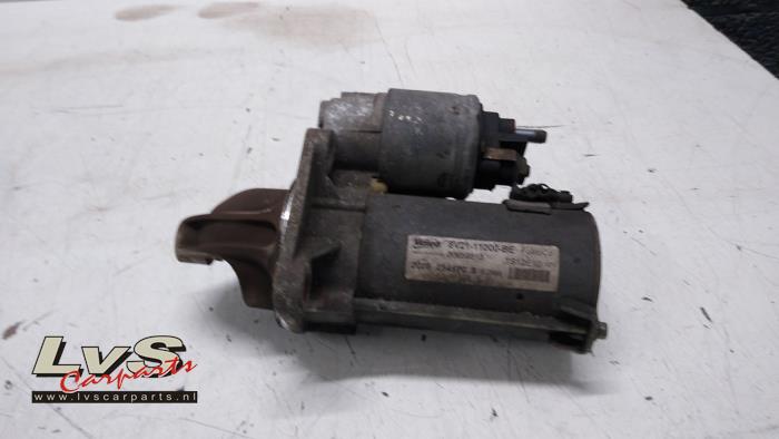 Ford Ecosport Startmotor