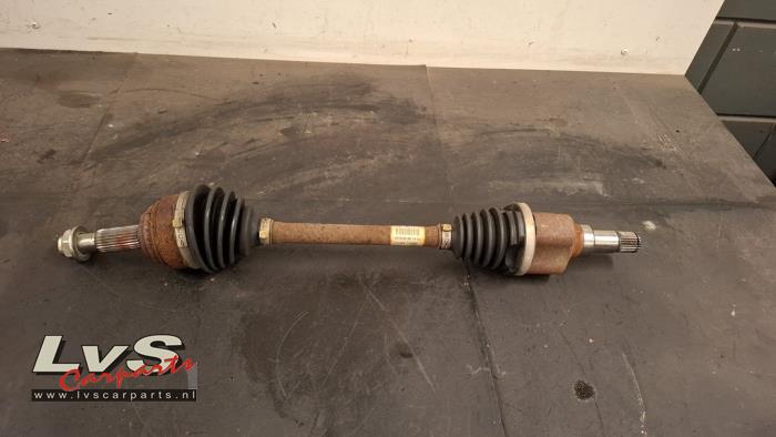 Ford Fiesta Front drive shaft, left