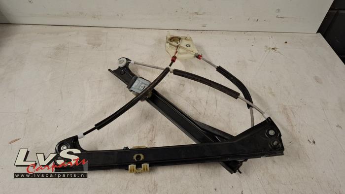 Volkswagen Polo Window mechanism 4-door, front left