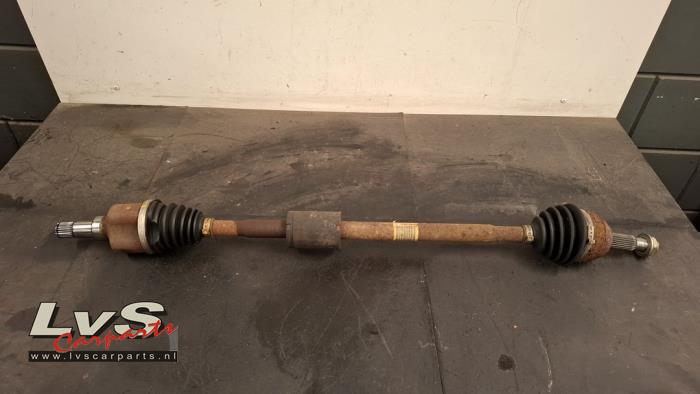 Ford Fiesta Front drive shaft, right