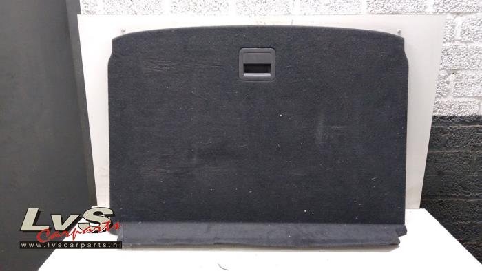 Audi A3 Plaque sol coffre