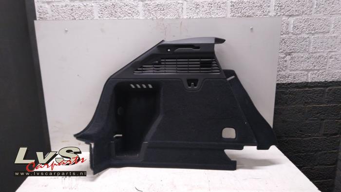 Audi A3 Revêtement coffre gauche