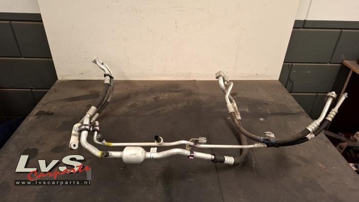 Peugeot Bipper Airco Leiding