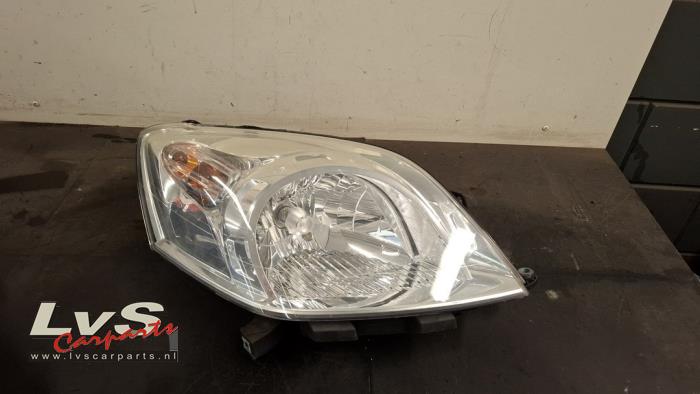 Peugeot Bipper Headlight, right