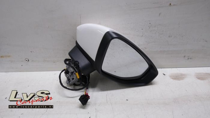 Audi A3 Wing mirror, right