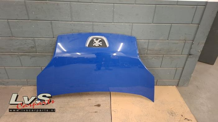 Peugeot Bipper Capot