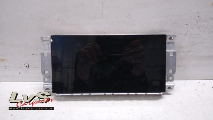 Audi A3 Affichage navigation