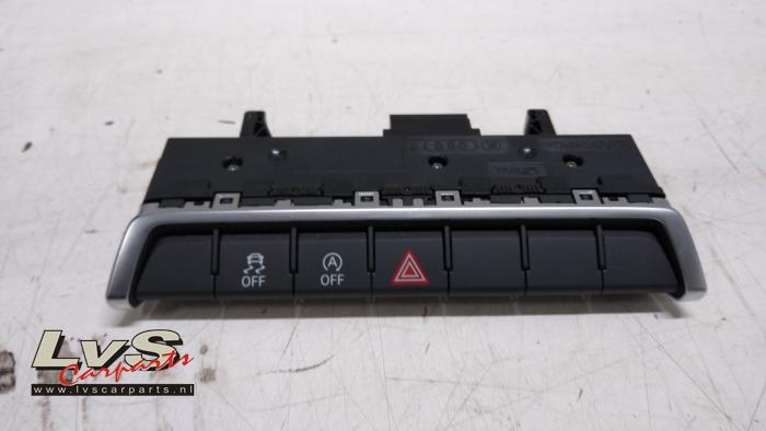 Audi A3 Panic lighting switch